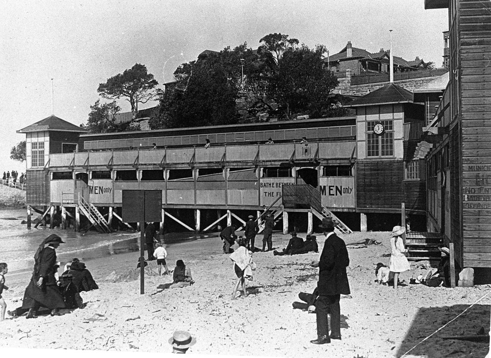 Manly Life Saving Club