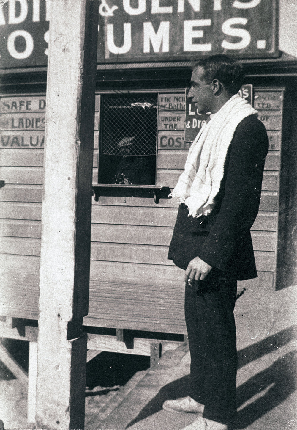 Charles Bell