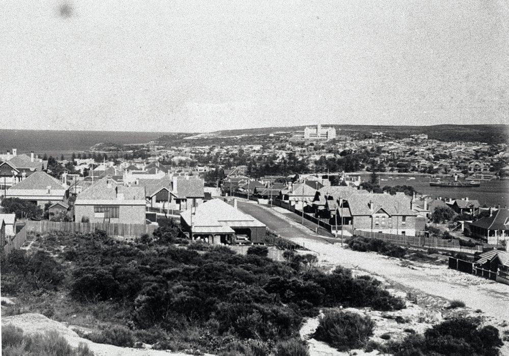 Manly and Manly Cove