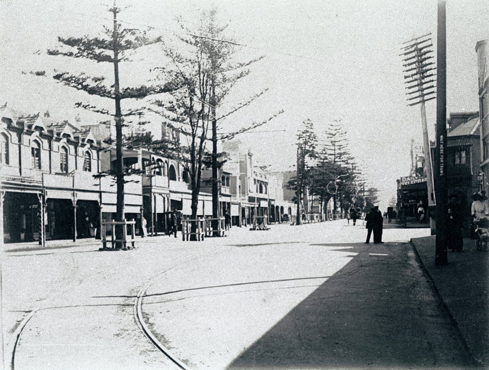 Corso, Manly