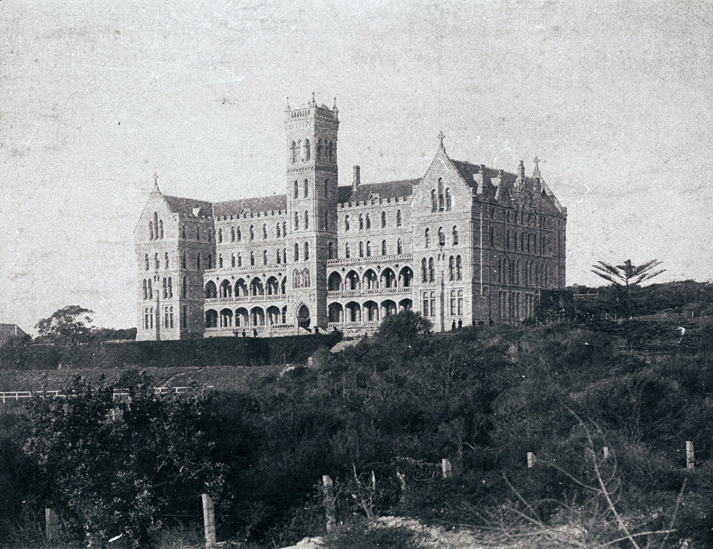 St Patrick's College, Darley Road, Manly
