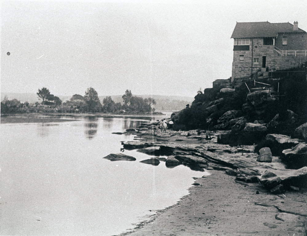 Manly Lagoon, Queenscliff side