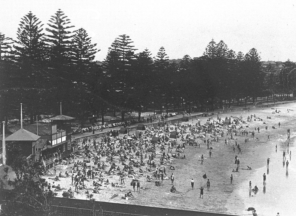 Manly Beach