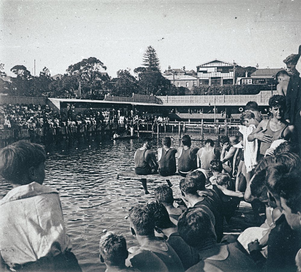 Manly Baths, East Esplanade