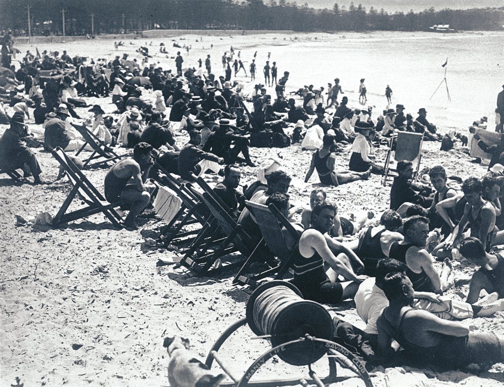 Manly Beach