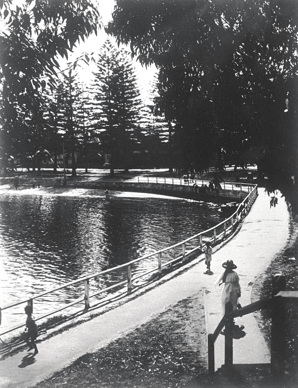 East Esplanade Reserve, Manly