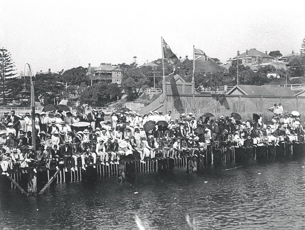 Manly Baths, East Esplanade