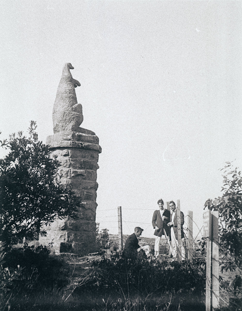 Stone Kangaroo, off Kangaroo Street