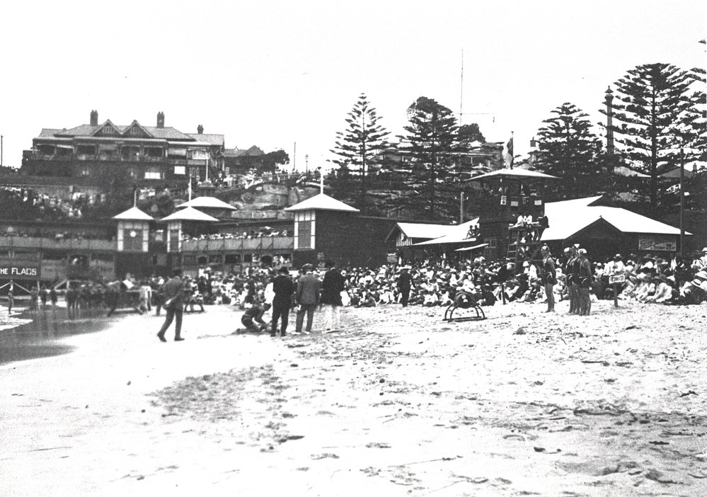 Manly Beach