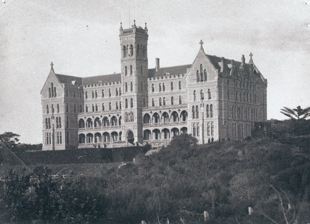 St Patrick's College