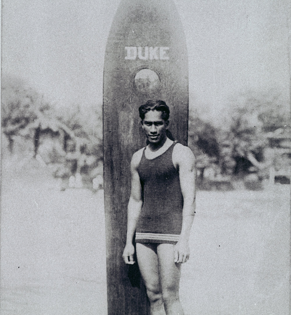 Duke Kahanamoku