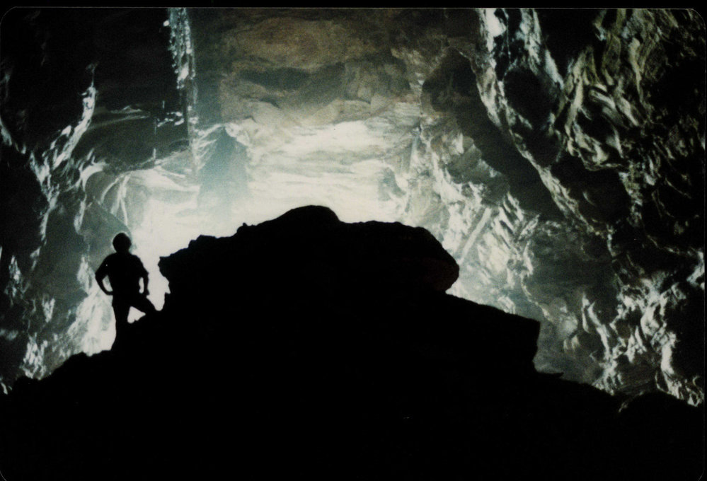 St. Michael's Cave, Avalon