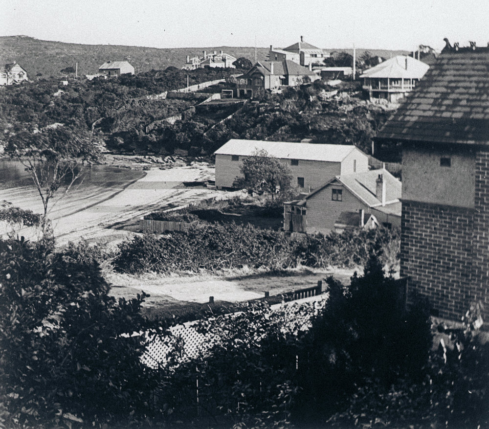Little Manly Cove