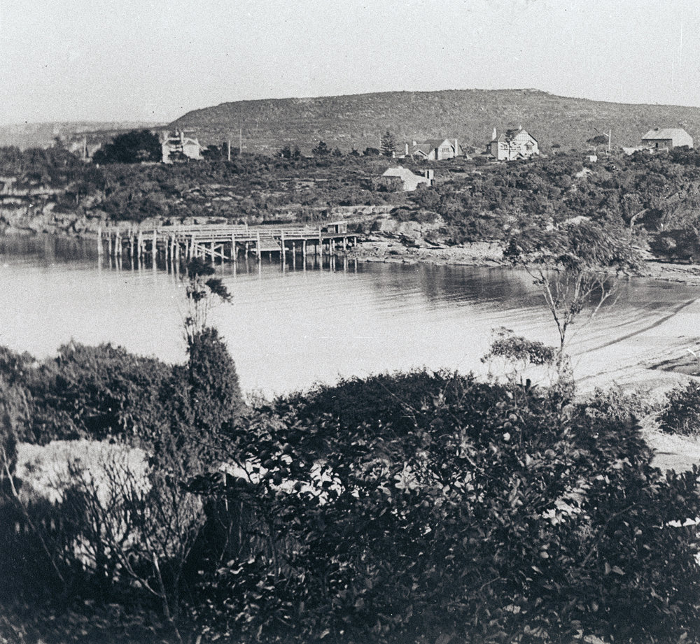 Little Manly Cove