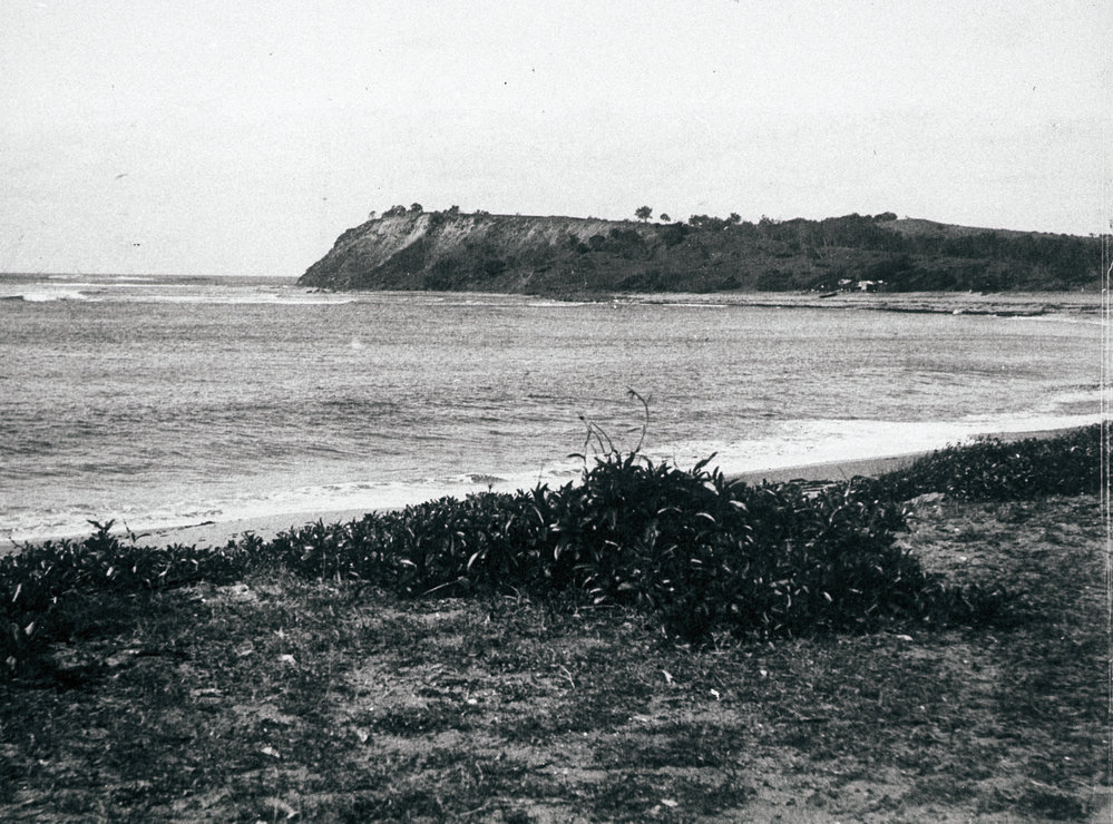 View of Collaroy Basin and Long Reef