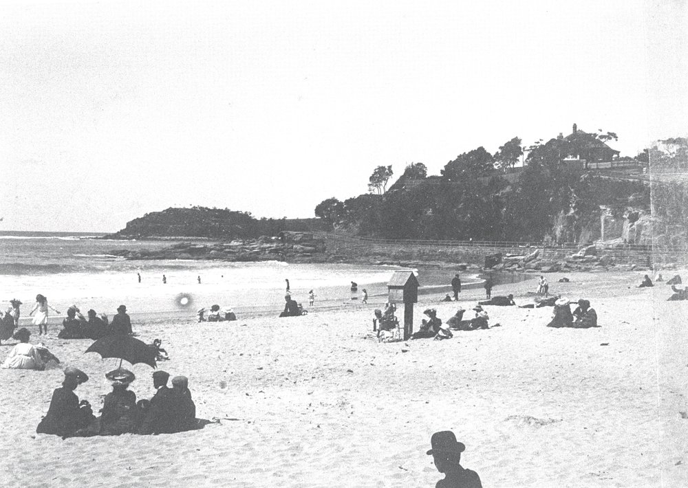 South Steyne, Manly Beach