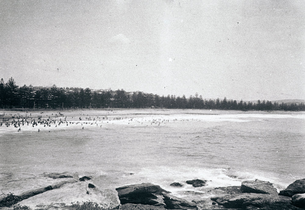 Manly Beach