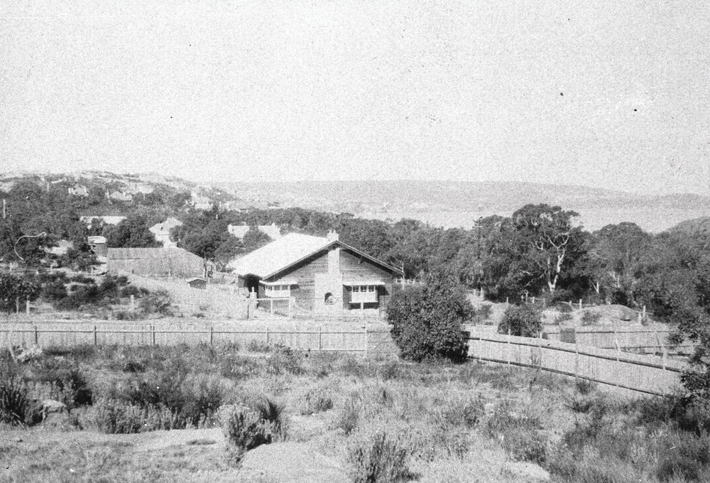 House at Fairlight