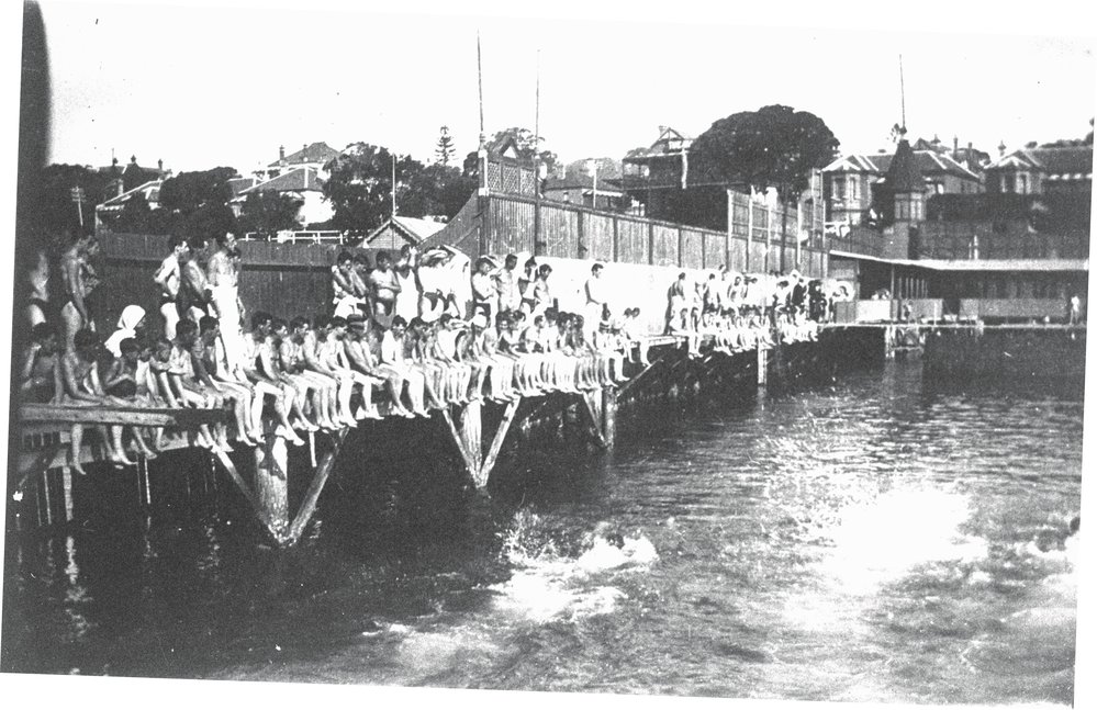 Manly Baths, East Esplanade
