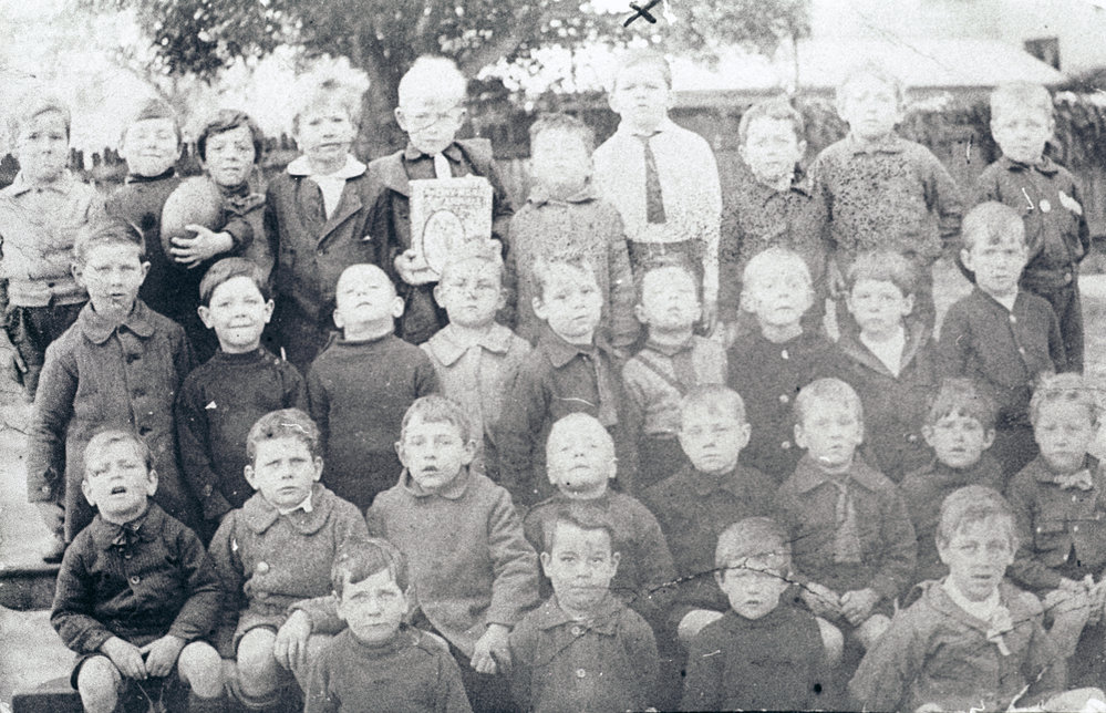 Manly Public School pupils, Infants School