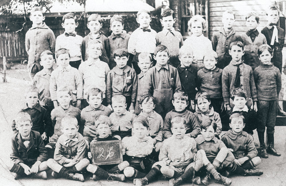 Manly Public School, Infants School Class 2C