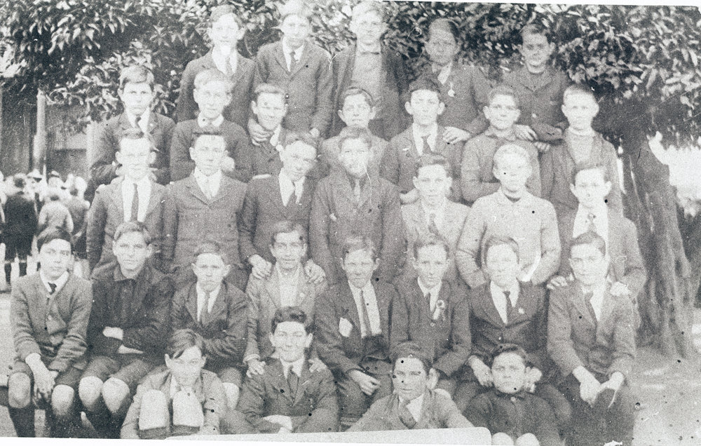 Manly Public School, pupils (class unknown) c 1919