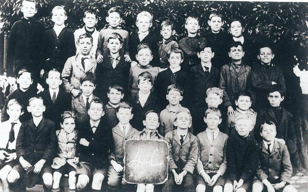 Manly Public School pupils, 1919