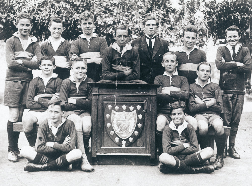 Manly Superior Public School 3rd Grade Rugby League Team
