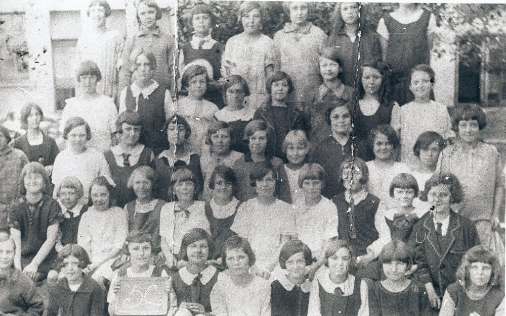 Manly Public School pupils, Class 3C, 1925