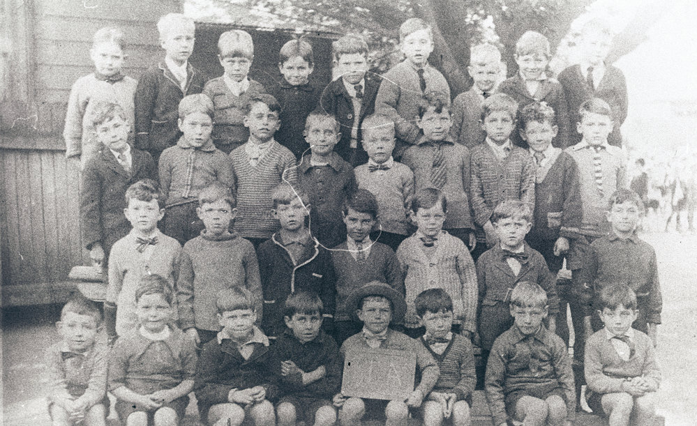 Manly Public School pupils, Class 1A, 1927