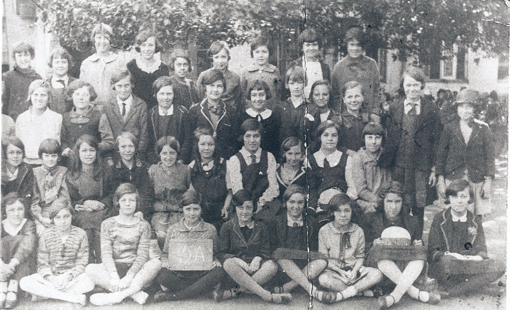 Manly Public School pupils, Class 5A, 1927