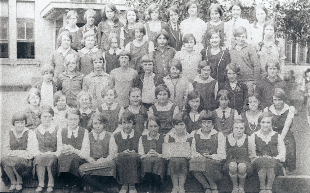 Manly Public School pupils, Class 6A, 1928