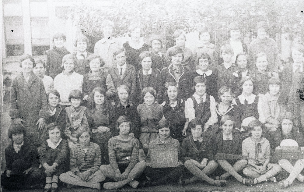 Manly Public School pupils, Class 5A, 1928