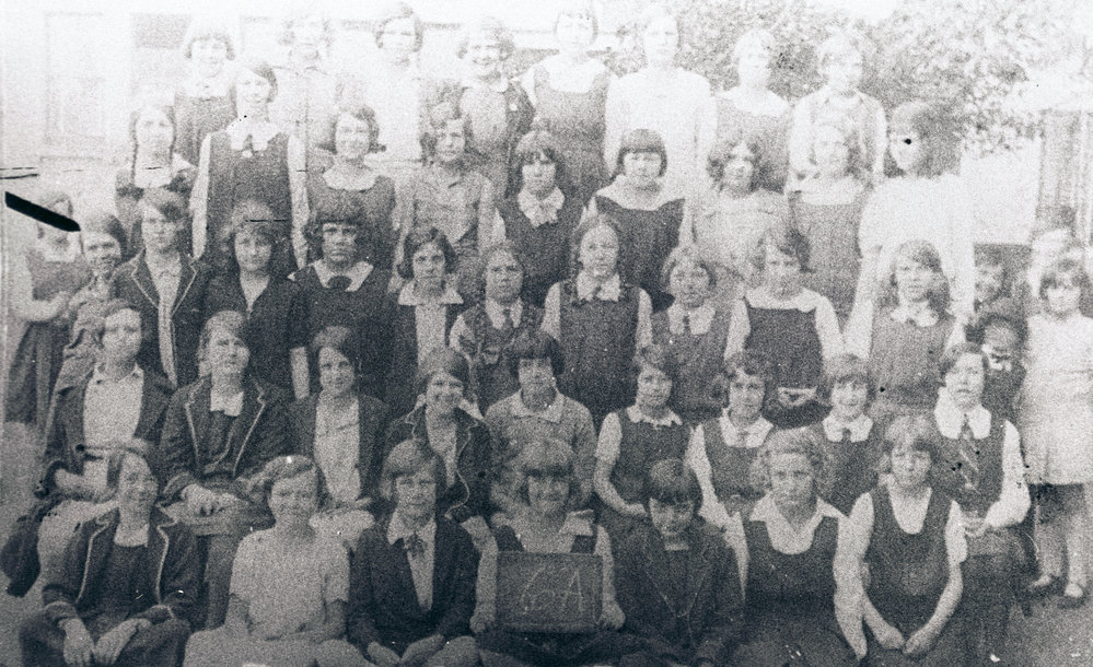 Manly Public School pupils, Class 6A, 1929