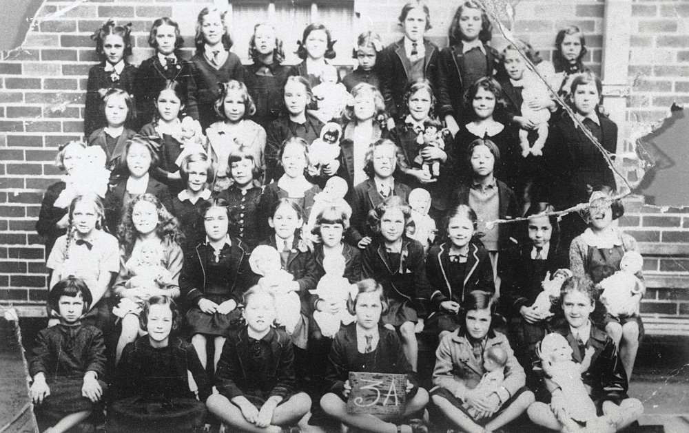 Manly Public School pupils, Class 3A