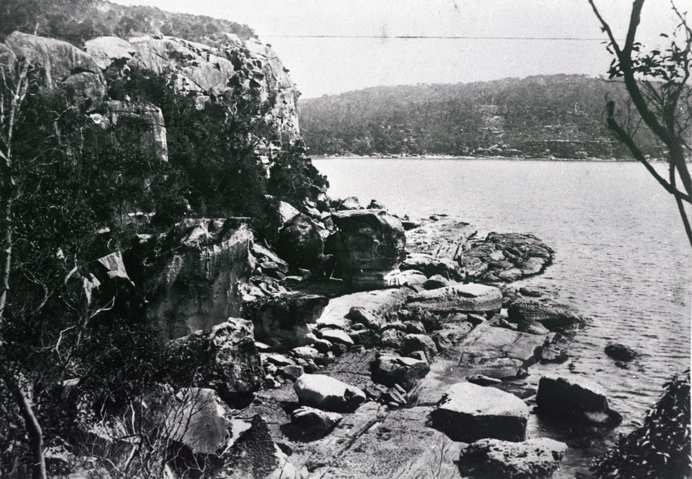 Seaforth from Wyargine Point