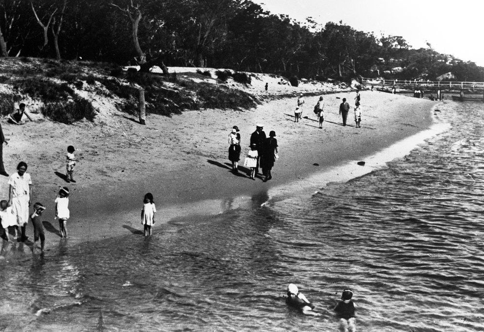 Clontarf Beach
