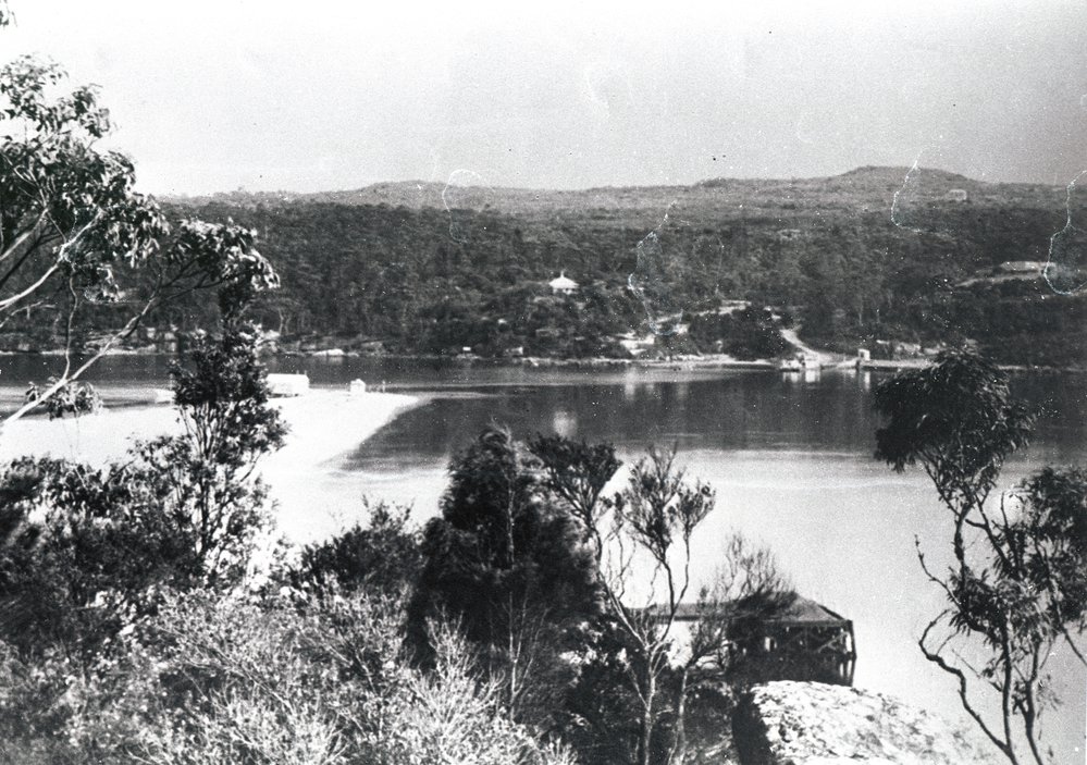 Seaforth and The Spit from Parriwi Point
