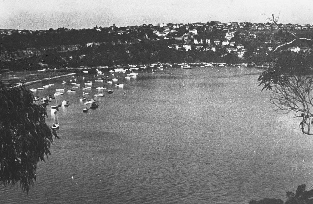 Pearl Bay and The Spit from Seaforth