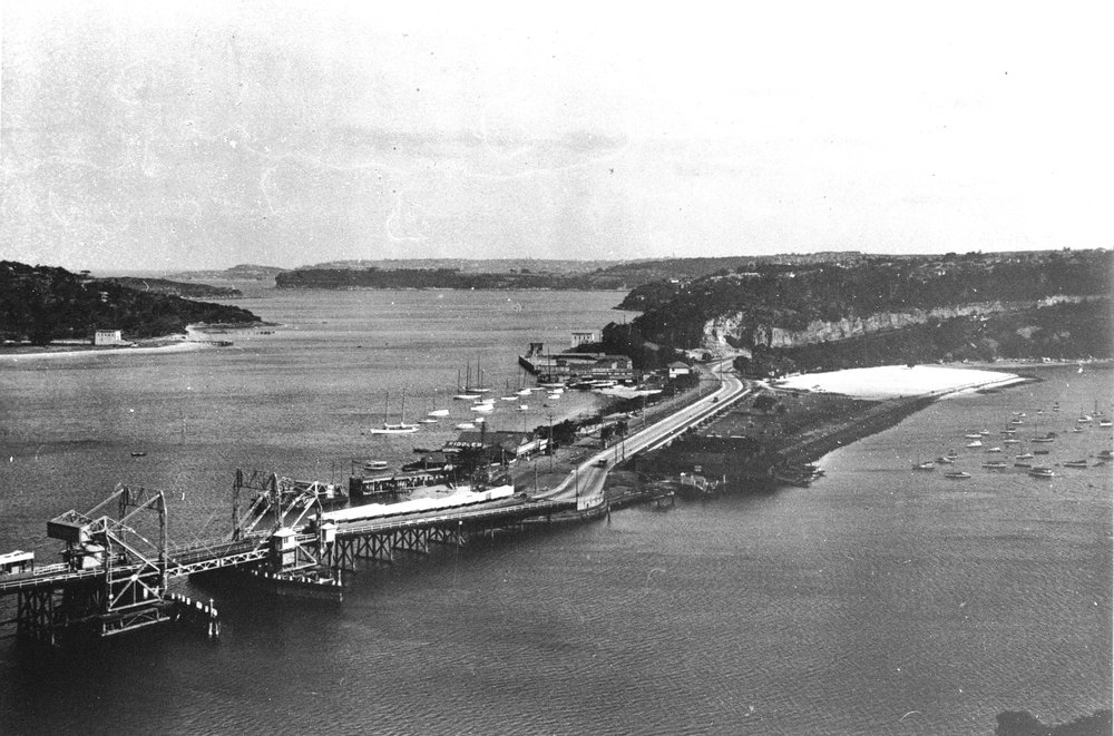 The Spit