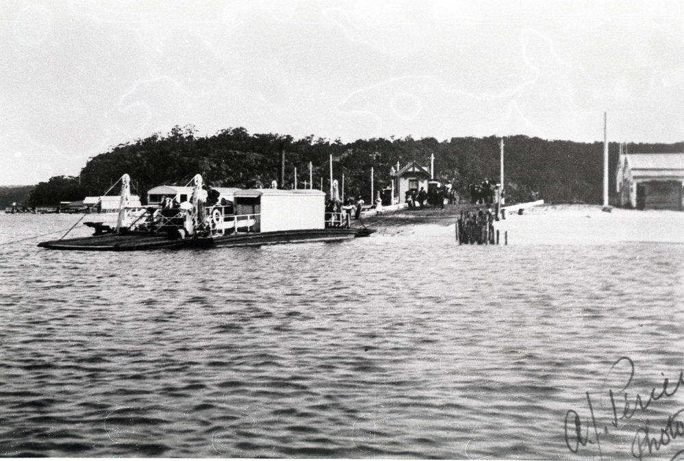 The Punt at The Spit