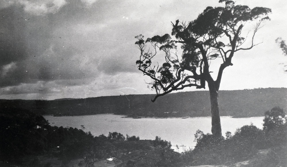 Clontarf from Balmoral Heights