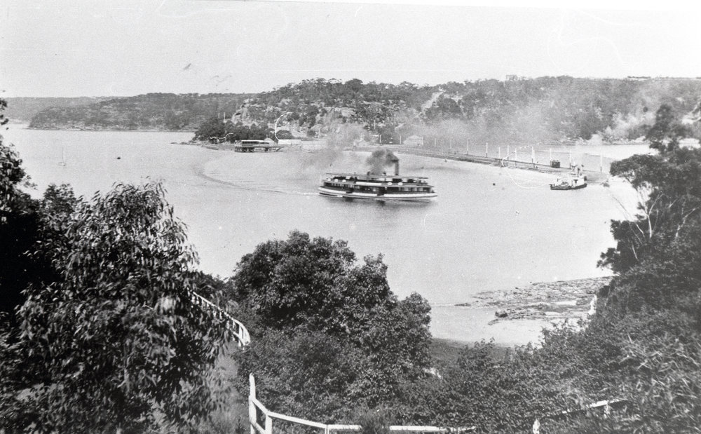 The Spit from Seaforth