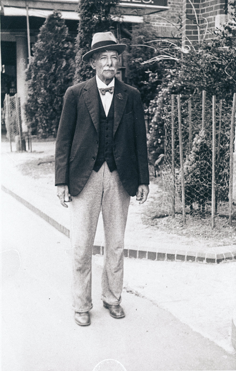 Bob Massey, of Seaforth