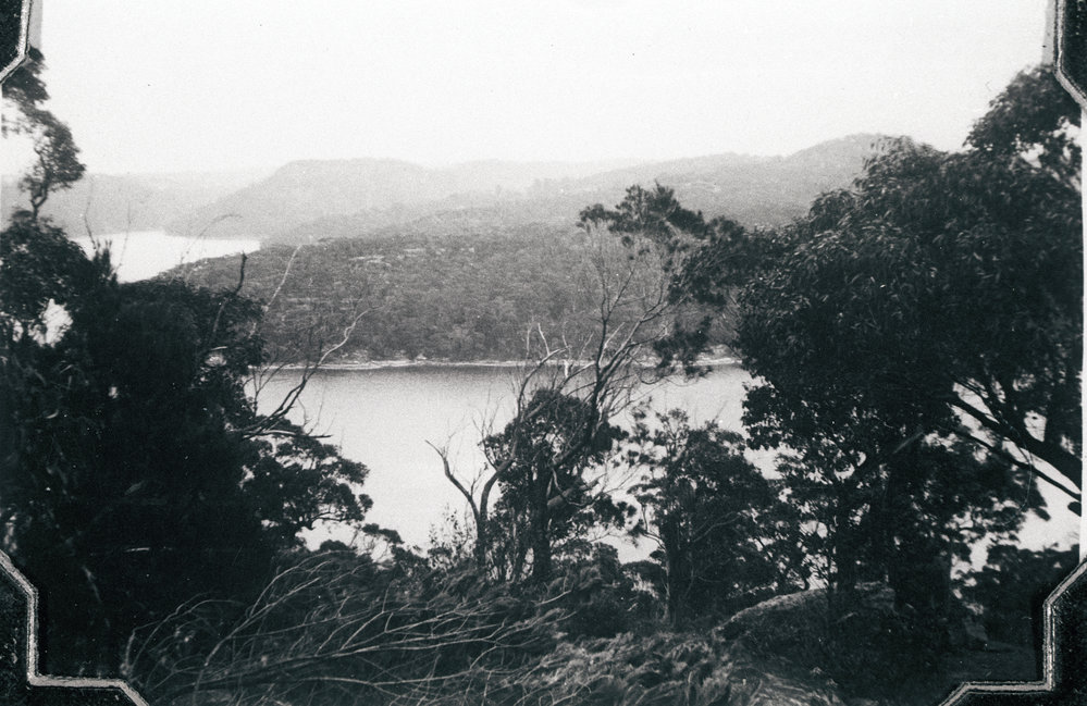 View of Middle Harbour from Seaforth
