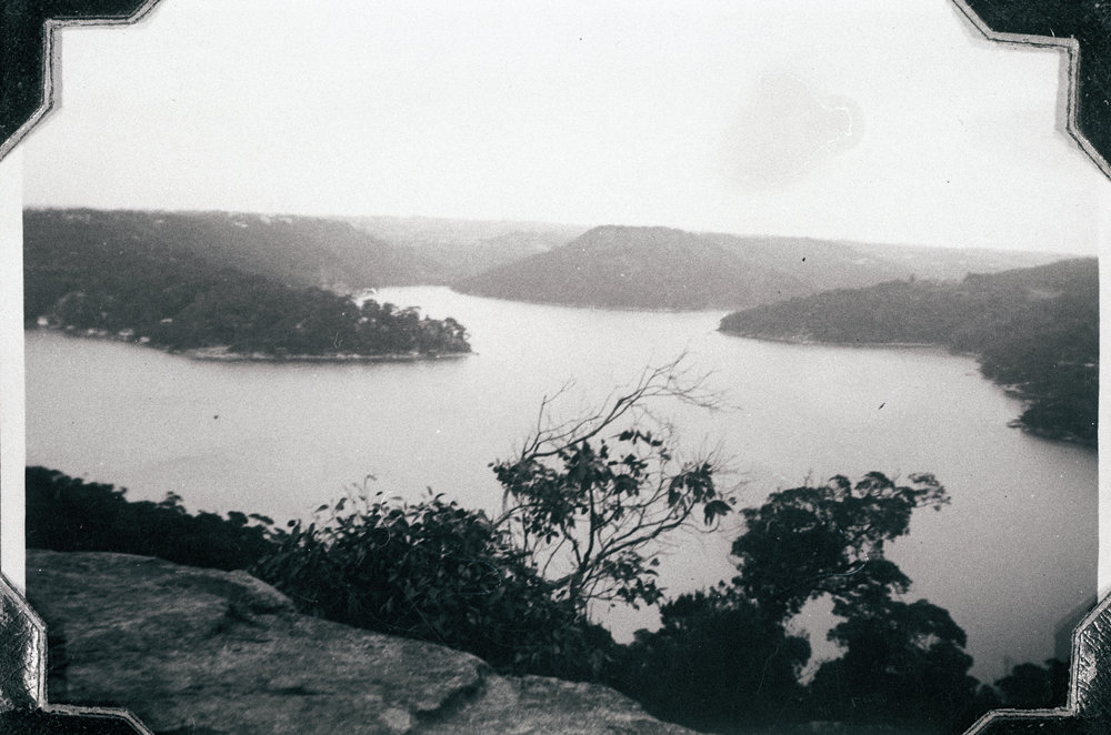 A view of Middle Harbour from Seaforth