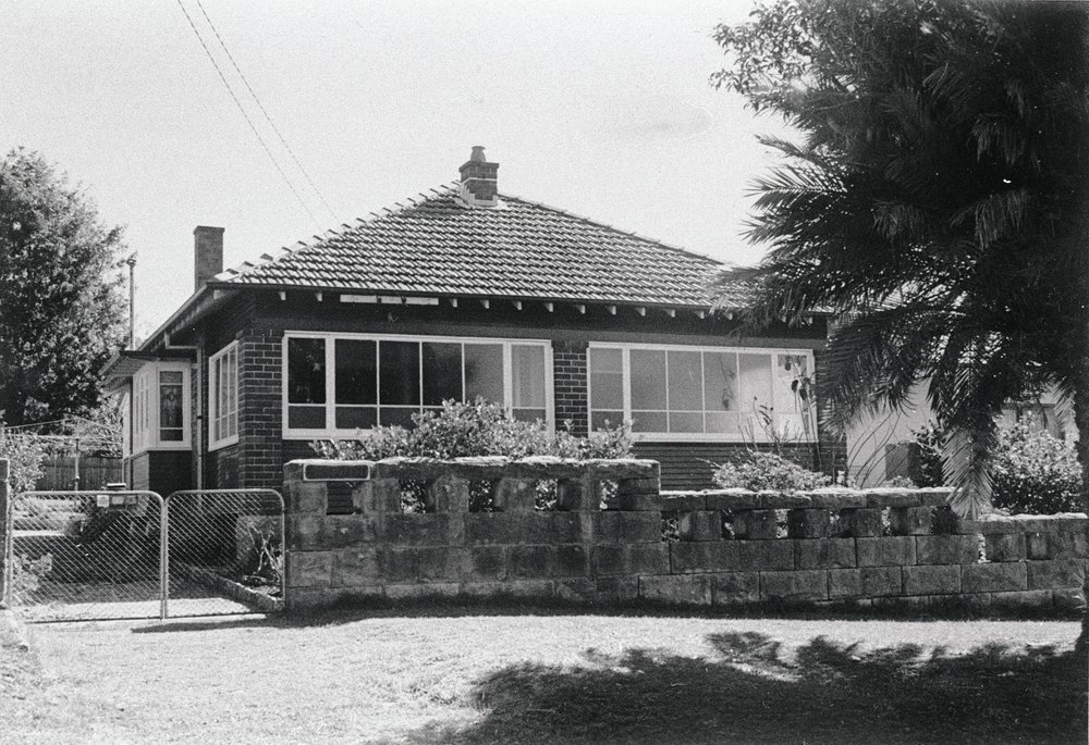 "Whyteleafe", No.53 Clontarf Street, Seaforth