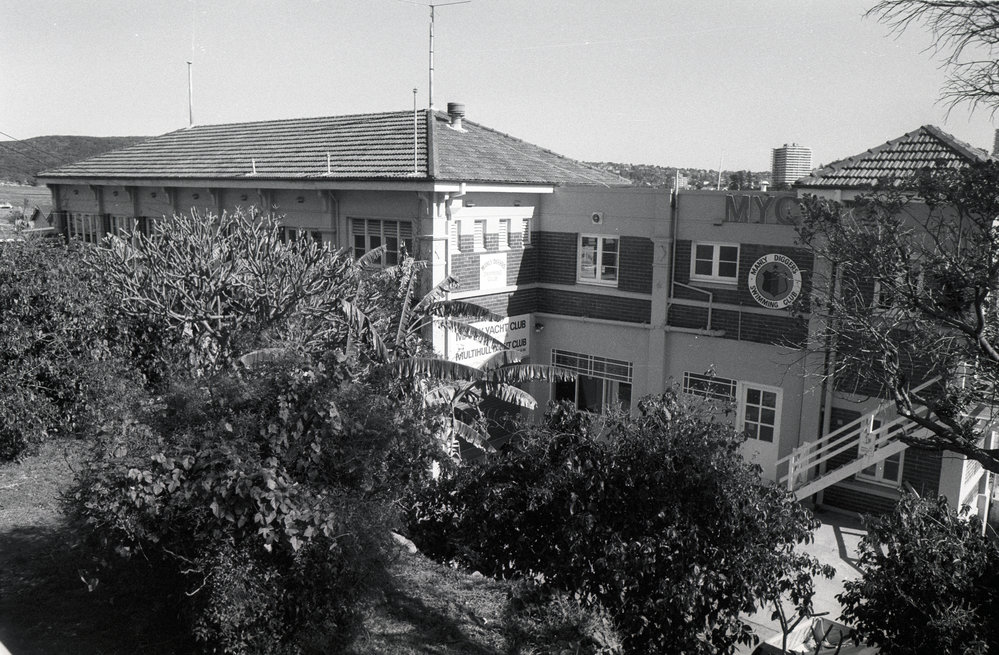 Manly Yacht Club, 1991