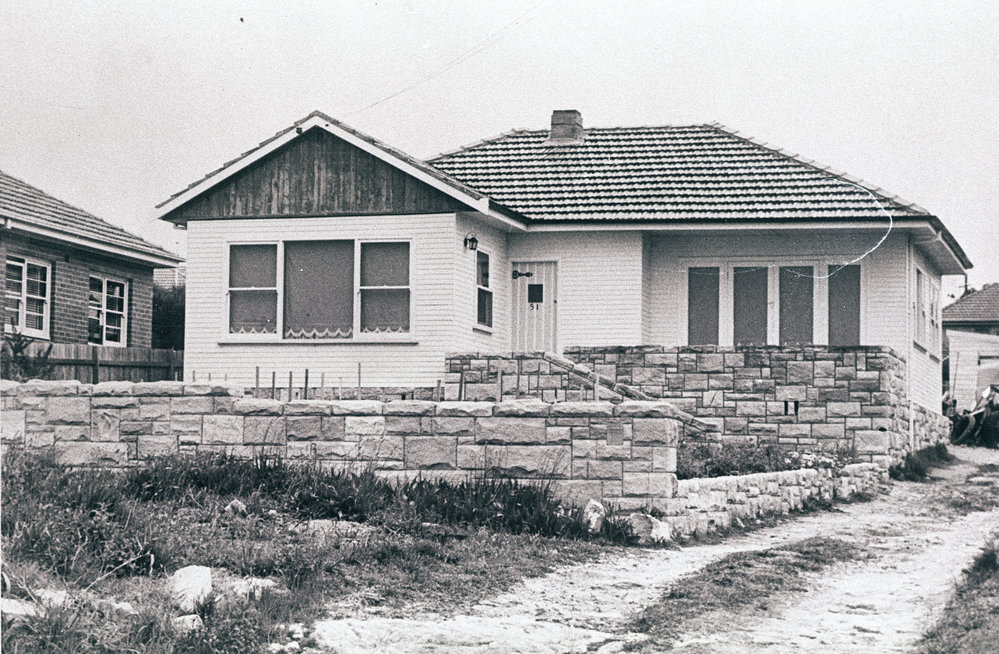 House at No. 51, Clontarf Street, Seaforth