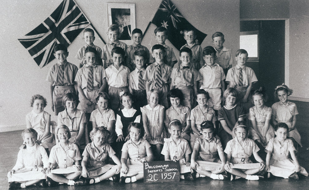Balgowlah Infants' School Class 2C